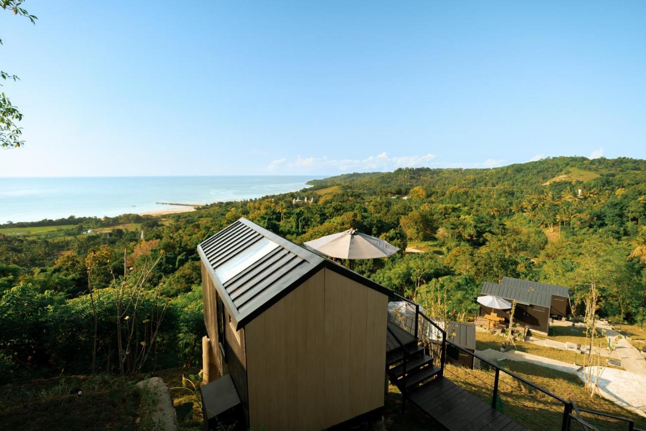 Bobocabin Umarato, Sumba ไวกาบูบัก ภายนอก รูปภาพ