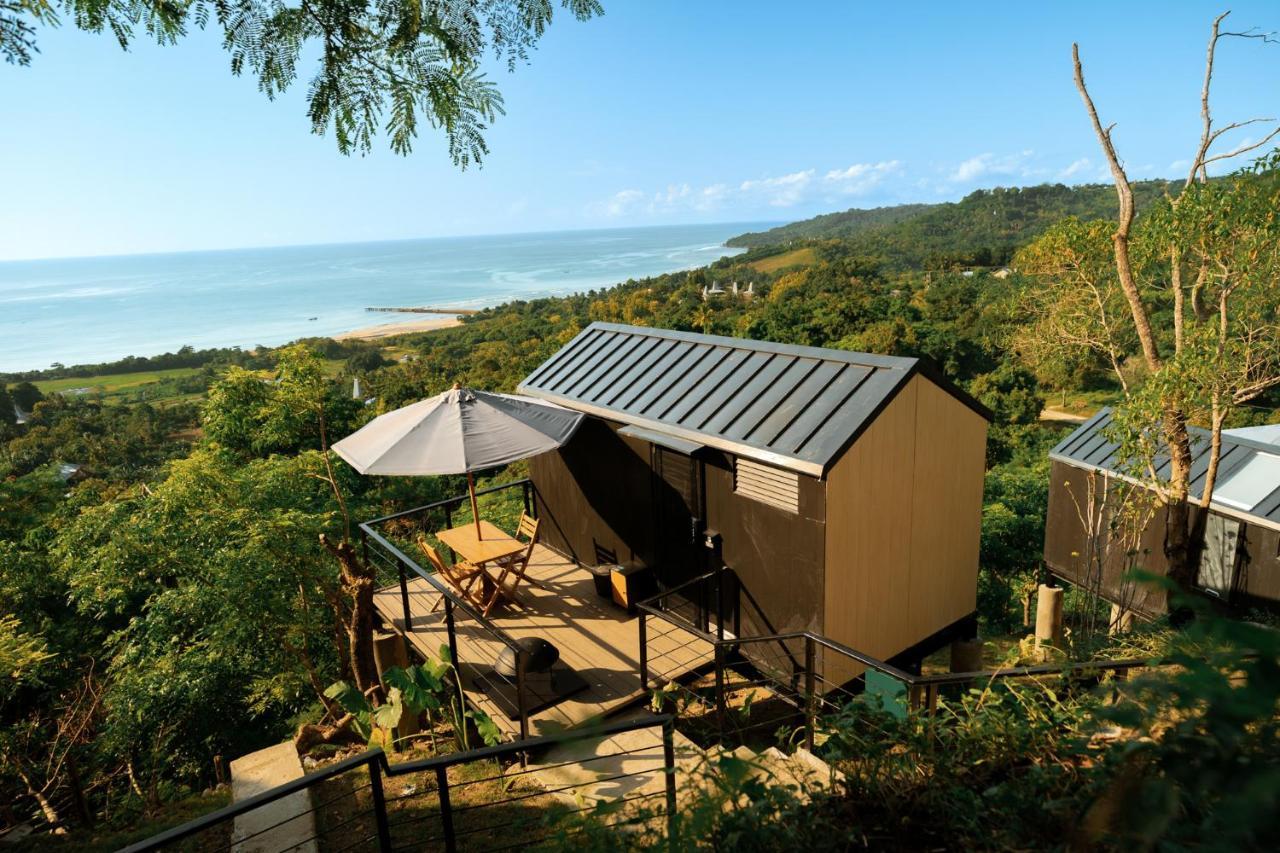Bobocabin Umarato, Sumba ไวกาบูบัก ภายนอก รูปภาพ
