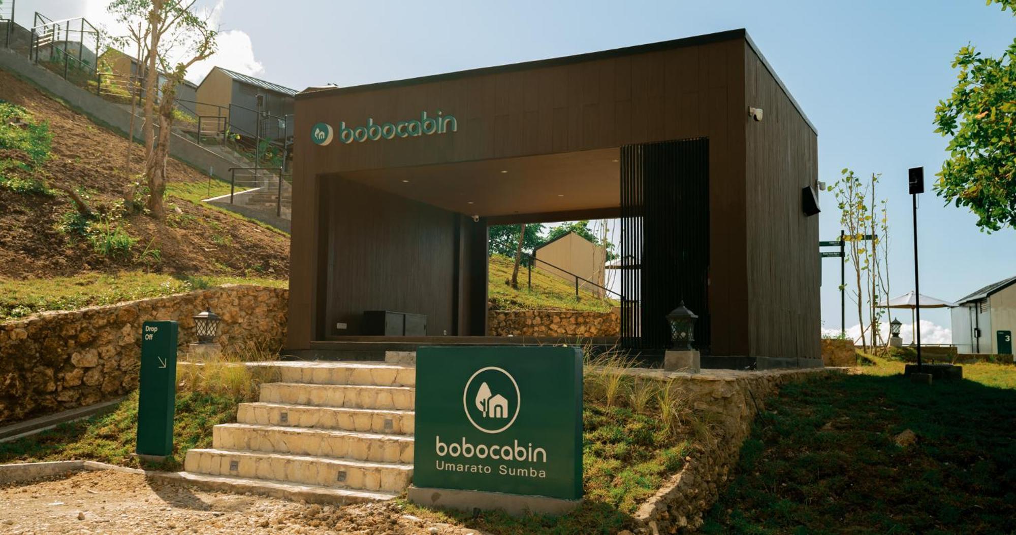 Bobocabin Umarato, Sumba ไวกาบูบัก ภายนอก รูปภาพ